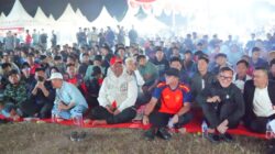 Semarak Nobar Final Piala Dunia 2026, Pemkab Lampung Tengah Pererat Kebersamaan dengan Masyarakat