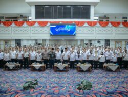 Pemkab Lampung Tengah Perkuat Komitmen Tingkatkan Kualitas Pelayanan Publik melalui Penilaian Ombudsman RI