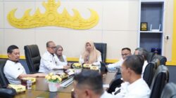 Pemkab Lampung Tengah Perkuat Sinergi melalui Pertemuan PTPN VII Unit IV dengan Masyarakat