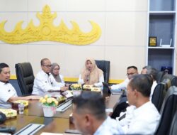 Pemkab Lampung Tengah Perkuat Sinergi melalui Pertemuan PTPN VII Unit IV dengan Masyarakat